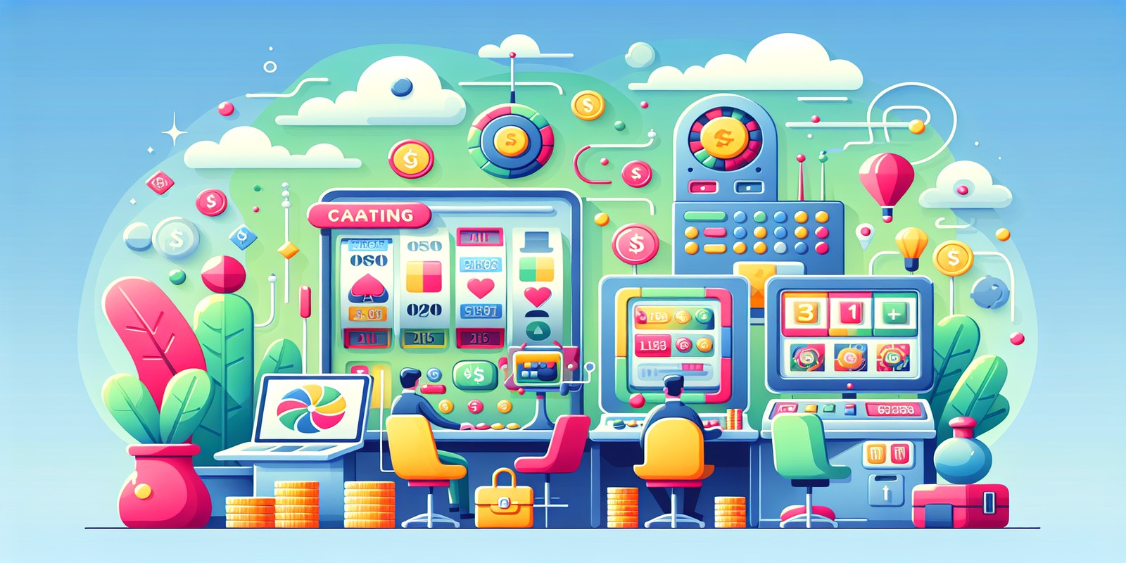 Explore top slot games for 2026 and learn about the best online casinos for players in Pakistan