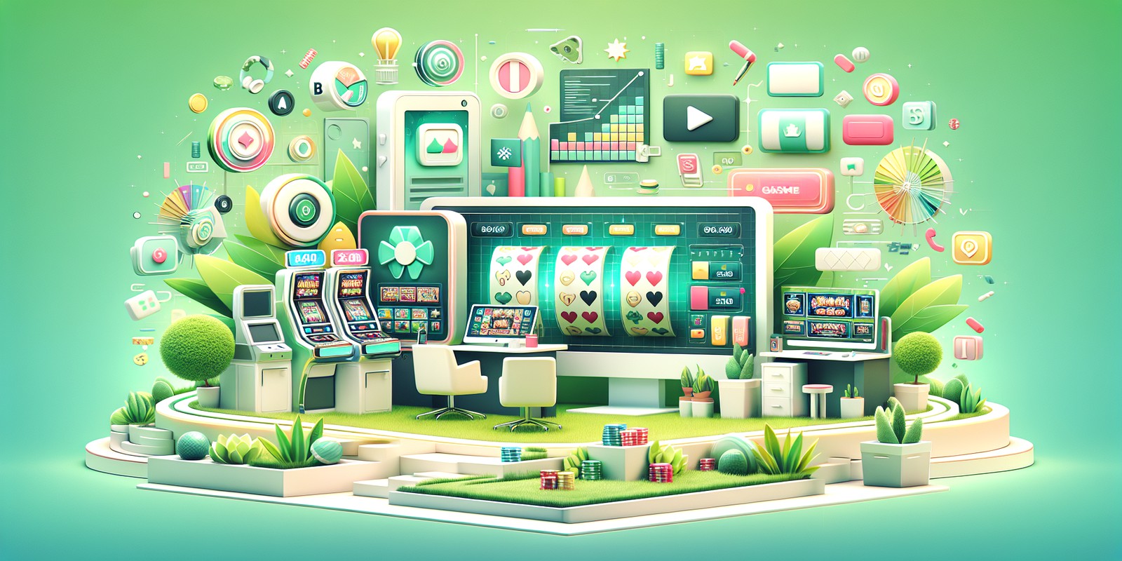 Unlock Winning Strategies: 2025 Guide to Slot Games Success - Expert tips for Pakistan players