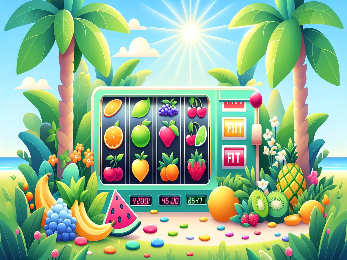 Classic Fruit Slots - Spin Classic Slots at Linebetcnebuttu