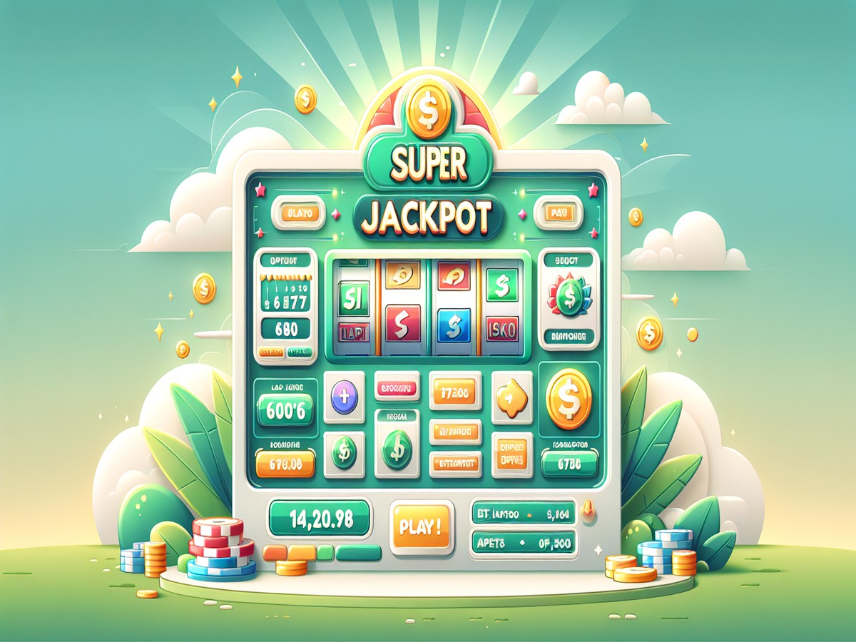 Super Jackpot - Discover Super Jackpot Games at Linebetcnebuttu